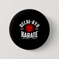 Uechi-ryu Karate Do Kampfsport Japan Okinawa