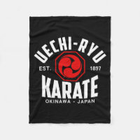 Uechi-ryu Karate Do Kampfsport Japan Okinawa