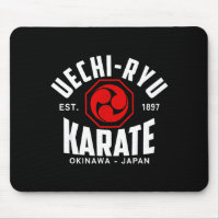 Uechi-Ryu Karate-Do Kampfsport Japan Okinawa