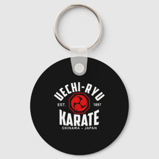 Uechi-Ryu Karate-Do Kampfsport Japan Okinawa  Schlüsselanhänger