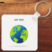 UEF Herbst 2025 Schlüsselanhänger (Rückseite)