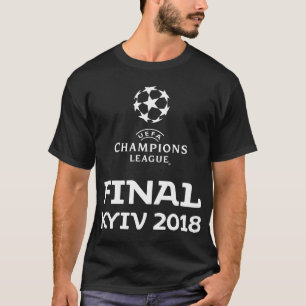 UEFA-CHAMPIONS LEAGUE 2018 T-Shirt