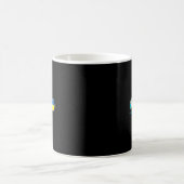 Uefa Euro Ukraine' Kaffeetasse (Mittel)