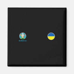 Uefa Euro Ukraine' Magnet