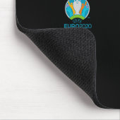 Uefa Euro Ukraine'  Mousepad (Ecke)