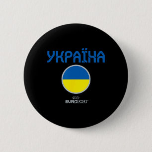 Uefa Euro Ukraine' Nation  Button