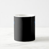 Uefa Euro Ukraine' Nation Kaffeetasse (Mittel)