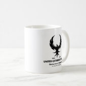 UEG C2 KAFFEETASSE (VorderseiteRechts)