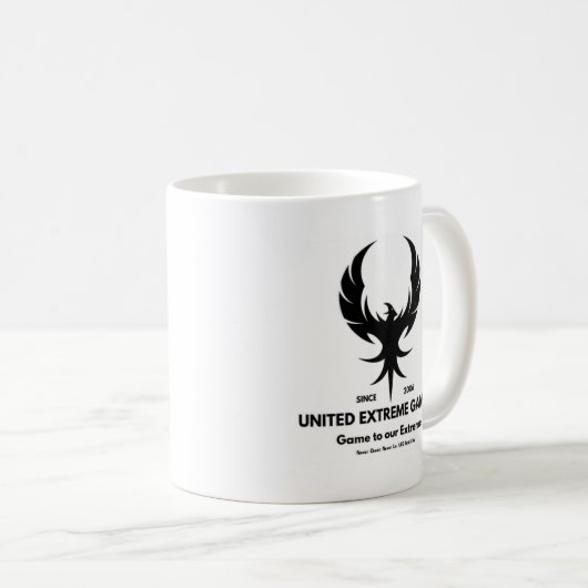 UEG C2 KAFFEETASSE (VorderseiteRechts)