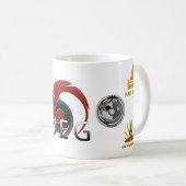 UEG Sonderausgabe (ikonenhaft) Kaffeetasse (VorderseiteRechts)