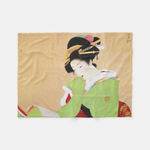 Uemura Schuhdecke Fleecedecke