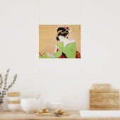 Uemura Shoen Art Poster (Küche)