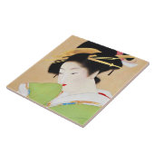 Uemura Shoen Fliese (Seite)