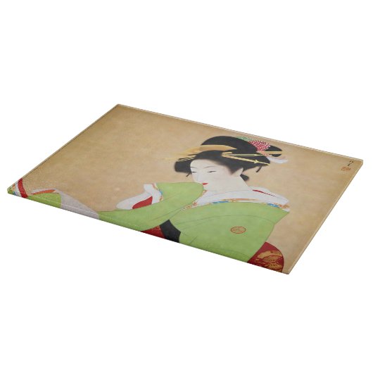 Uemura Shoen Schneidebrett (Ecke)