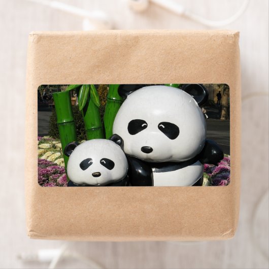 Ueno Zoo Panda Sign (Insitu)