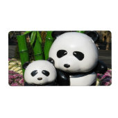 Ueno Zoo Panda Sign (Vorne)