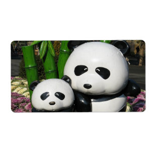 Ueno Zoo Panda Sign