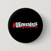 UEqualsU HIV Unnachweisbare nicht übertragbare Kun Button (Vorderseite)
