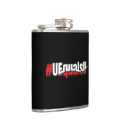 UEqualsU HIV Unnachweisbare nicht übertragbare Kun Flachmann (Rechts)