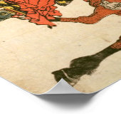 UESUGI KENSHIN BATLLE TAKEDA SHINGEN POSTER (Ecke)