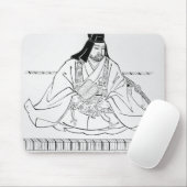 Uesugi Kenshin Mousepad (Mit Mouse)