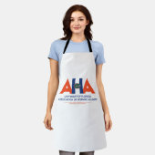 UF AHA Apron Schürze (Getragen)
