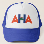 UF AHA Hat Truckerkappe (Vorderseite)