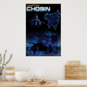 UF Chosin Poster (Küche)