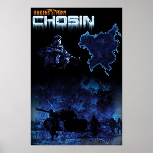 UF Chosin Poster (Vorne)