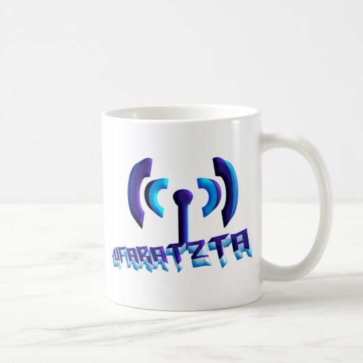 Ufaratzta Kaffeetasse (Rechts)