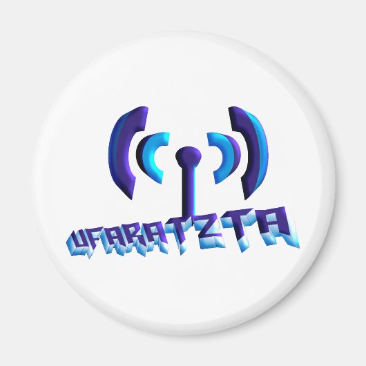 Ufaratzta Magnet (Vorne)