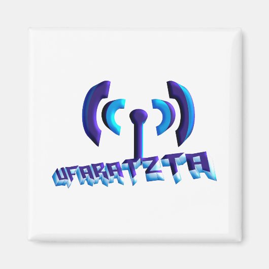 Ufaratzta Magnet (Vorne)