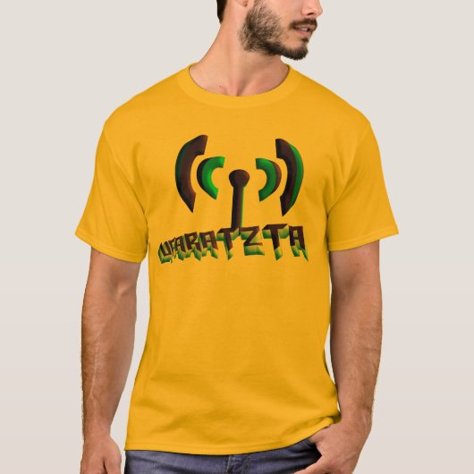 Ufaratzta T-Shirt (Vorderseite)