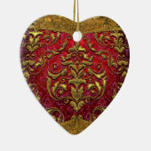 Ufaycicle Barock IV Keramikornament (Rechts)