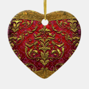 Ufaycicle Barock IV Keramikornament