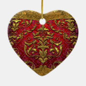 Ufaycicle Barock IV Keramikornament (Hinten)