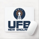 UFB New England Mauspad (Mit Mouse)
