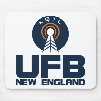 UFB New England Mauspad