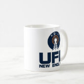 UFB New England Tasse (VorderseiteRechts)