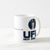 UFB New England Tasse (VorderseiteRechts)