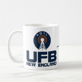 UFB New England Tasse (Links)