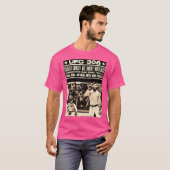 Ufc 308 Khamzat Chimaev Robert Whittaker T-Shirt (Vorne ganz)