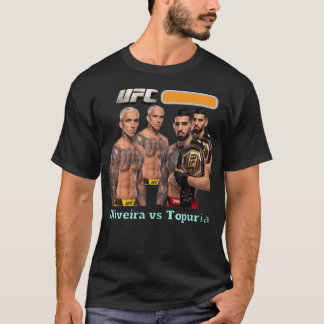 UFC 317, Oliveria vs Topuria T-Shirt