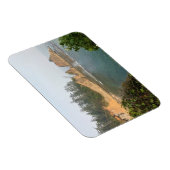 Ufer Acres Staat Park, Oregon Coast Magnet (Rechte Seite)