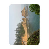 Ufer Acres Staat Park, Oregon Coast Magnet (Vertikal)