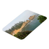 Ufer Acres Staat Park, Oregon Coast Magnet (Linke Seite)