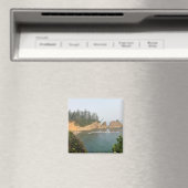 Ufer Acres Staat Park, Oregon Coast Magnet (In Situ (Geschirrspüler))