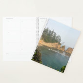 Ufer Acres Staat Park, Oregon Coast Planer (Anzeige)