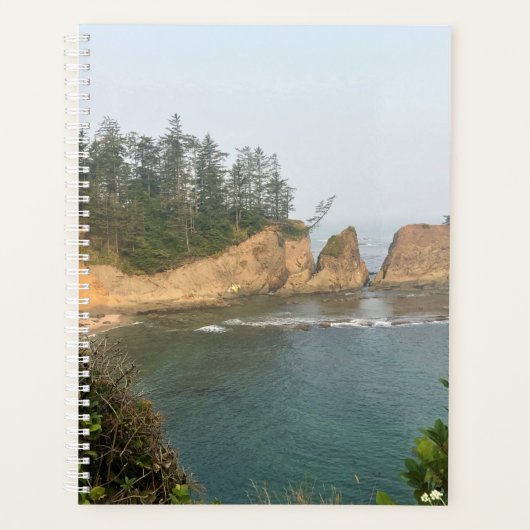 Ufer Acres Staat Park, Oregon Coast Planer (Vorderseite)