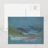 Ufer, c.1830 postkarte (Vorne/Hinten)